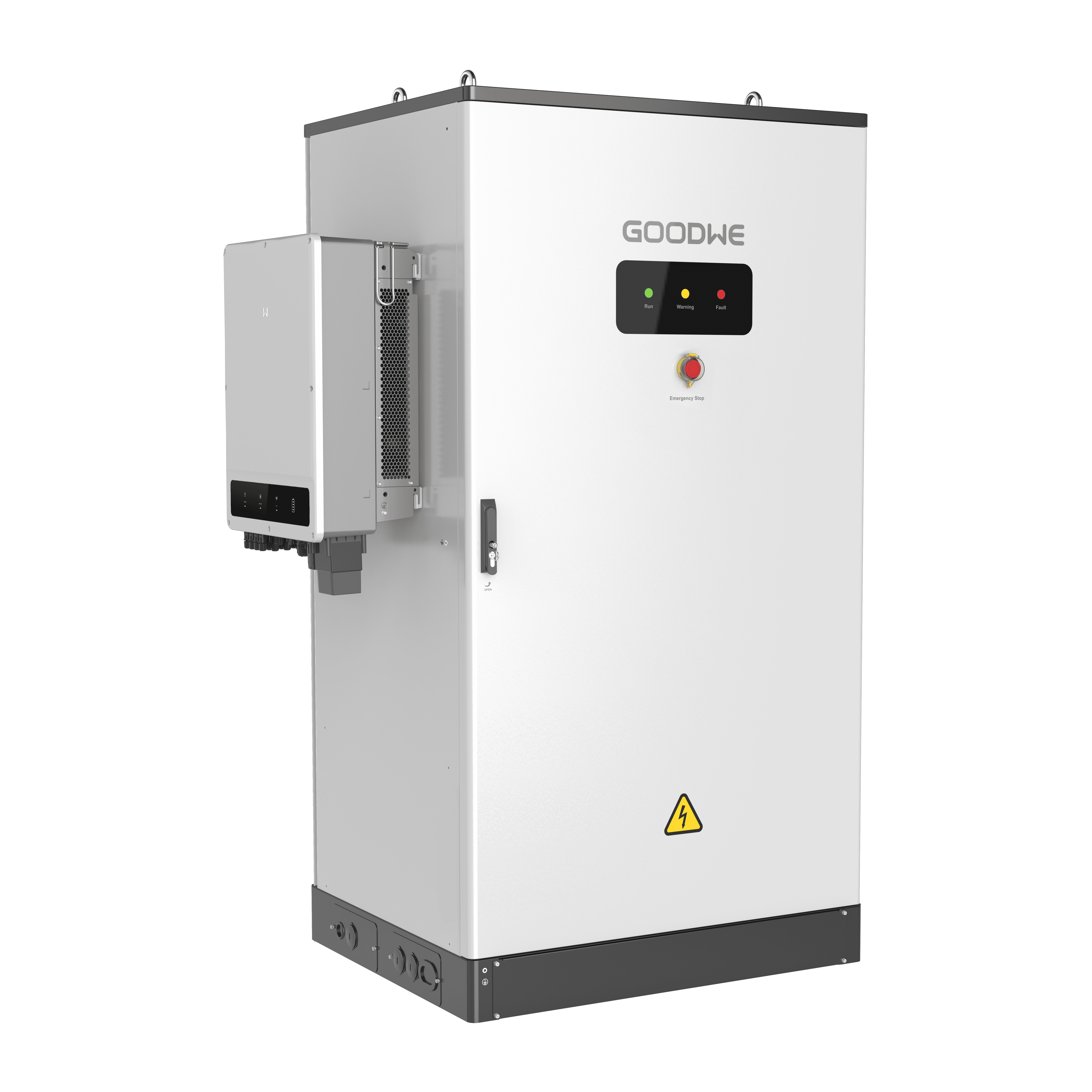 Batteria BAT 60/112 kWh